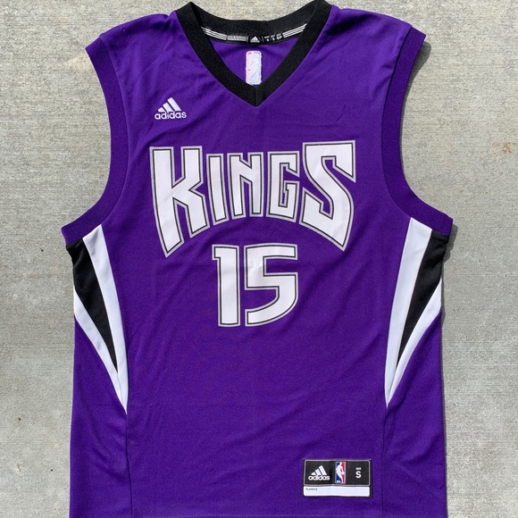 adidas Other - Sacramento Kings Demarcus Cousins #15 Jersey